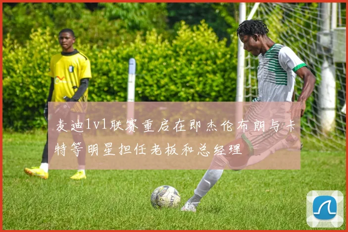 麦迪1v1联赛重启在即杰伦布朗与卡特等明星担任老板和总经理